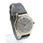Watches - # ZENITH - Solo time - 18 kt yellow gold case ...