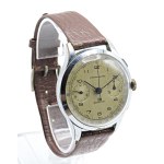Watches - # ELECTION - Chronograph - Nickel chrome-plated case ...