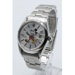 Watches - ROLEX - OysterDate - Hand-wound movement. R...