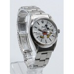 Watches - ROLEX - OysterDate - Hand-wound movement. R...