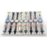Watches - SWATCH - Multiple lot - Lot consisting of No. 12 ...