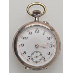 Watches - Pocket watch - Made of 800-title silver. Case...