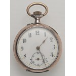 Watches - Pocket watch - Made of 800-title silver. Case...