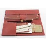 Pens - DUPONT - Olympio - Ballpoint Pen - Lacquer Body ...