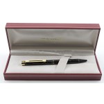 Pens - SHEAFFER - Ballpoint Pen - Black resin body at ...