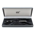 Pens - MONTBLANC - Ballpoint Pen - Starwalker. Body made of r...