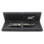 Pens - MONTBLANC - Ballpoint Pen - Meisterstück Series. Co...