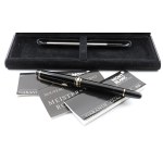 Pens - MONTBLANC - Ballpoint Pen - Meisterstück Series. Co...