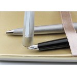 Pens - PELIKAN - Fountain pen and ballpoint pen - Laminated body...