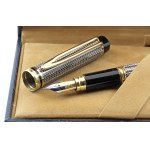 Pens - WATERMAN - Fountain Pen. Body and cap i...