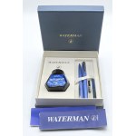 Pens - WATERMAN - Fountain Pen and Ballpoint Pen - Idea Line...