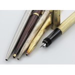 Pens - MULTIPLE LOT - Lot of 5 pens - No. 2 Parker sf...