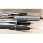 Pens - AURORA - Lot of 4 items - All pens are...