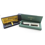 Pens - WATERMAN - Lot of 2 stylograph pens - Bodies...