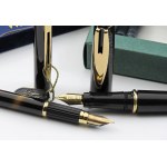 Pens - WATERMAN - Lot of 2 stylograph pens - Bodies...