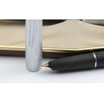 Pens - AURORA - Lot of 2 pens, fountain pen and ballpoint - ...