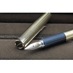 Pens - AURORA - Fountain pen - Vermeil. Refill to ...