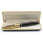 Pens - PARKER - Fountain pen - Mod. 51. Black body ...