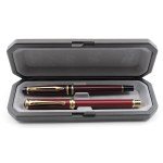 Pens - ANONYMOUS PENS - Lot of 2 fountain pens - C...