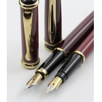 Pens - ANONYMOUS PENS - Lot of 2 fountain pens - C...