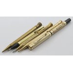 Pens - MULTIPLE LOT - 4 pencil cases and 1 fountain pen - You...