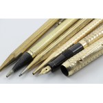 Pens - MULTIPLE LOT - 4 pencil cases and 1 fountain pen - You...