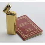 Lighters - CARTIER - Lighter - Vertical striped body ...