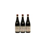 Wines - Barolo Riserva 1967, Borgogno Langhe Etich...