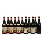 Wines - Barolo, Langhe Selection - Barolo Ris...