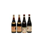 Wines - Barolo, Langhe Selection - Barolo Ris...