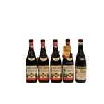 Wines - Barolo, Langhe Selection - Barolo Ris...