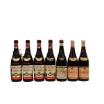 Wines - Barolo, Langhe Selection - Barolo 196...