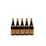 Wines - Barolo, Langhe Selection - Barolo 196...