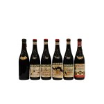 Wines - Barolo, Langhe Selection - Barolo 196...