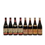 Wines - Barolo, Langhe Selection - Barolo 196...