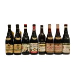 Wines - Barolo, Langhe Selection - Barolo Ris...