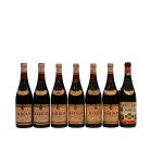 Wines - Barolo, Langhe Selection - Barolo 196...