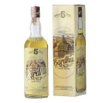 Spirits - Cardhu 5 years old Highland Single Malt Scotc...