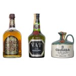 Spirits - Scotch, Glenfiddich Selection Special Res...