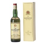 Spirits - Glenlivet 12 years old, George & J. G. Smith H...