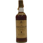 Spirits - Macallan 8 years old Single Highland Malt Scot...