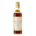 Spirits - Macallan 10 years old Single Highland Malt Sco...