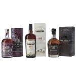 Spirits - Rum, Selection - Rum Don Papa Sherry Cask...