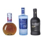 Spirits - Rum, Selection - Lancie Bathysphere Franc...