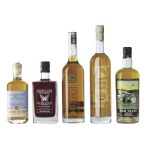 Spirits - Rum, Selection - Papillon Rhum Agricole E...