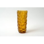 Glass vase , Okulus - HSG Ząbkowice - J.S. Drost