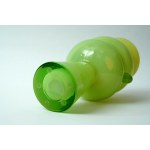 Art glass , Isolde's earring - Tasios Kiriazopoulos - UNIQUE!