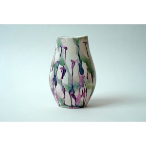 Porcelain vase No. 5281 - ZPS Bogucice