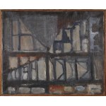 Stanisław BYRSKI (1911 - 1966), Kompozycja, 1962
