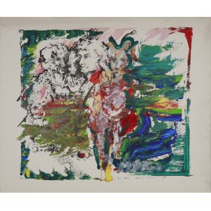 Stefan DOUSA (nar. 1945), Letní sen, 1987